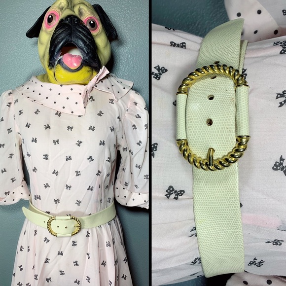Retro Babe, VINTAGE belt!! - Picture 1 of 10